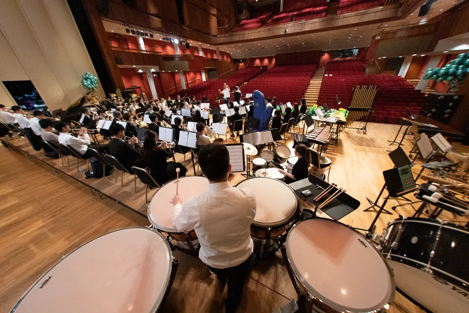 Musicphilic Winds Carousel Image 1