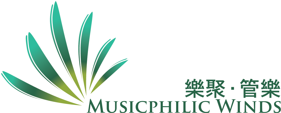 Musicphilic Winds Logo